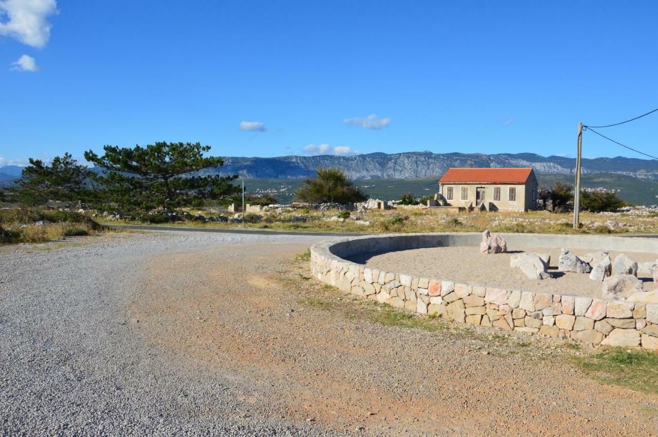 Three Sisters, Absolutely Unique Stone Houses, 200 M From The Beach Rudine  Exterior photo