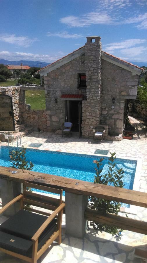 Three Sisters, Absolutely Unique Stone Houses, 200 M From The Beach Rudine  Exterior photo